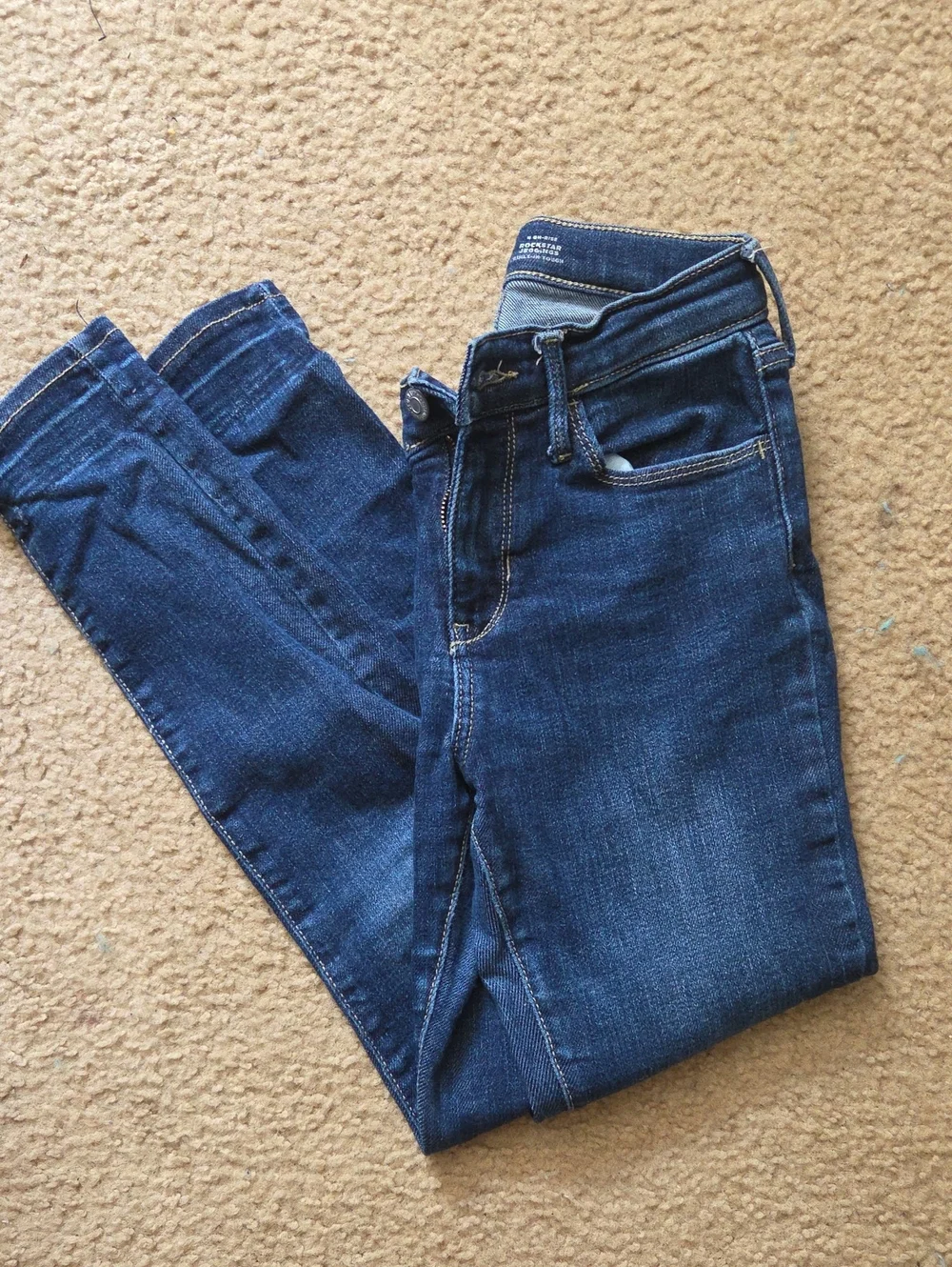 Kids High Rise Rockstar Jeggings Old Navy